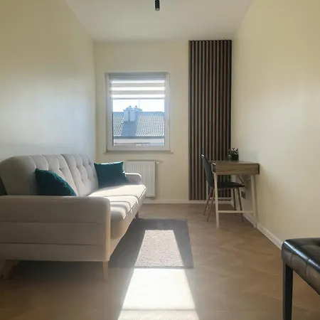 Stylish 3 Bedroom Apartment With Balcony Plock Exterior photo