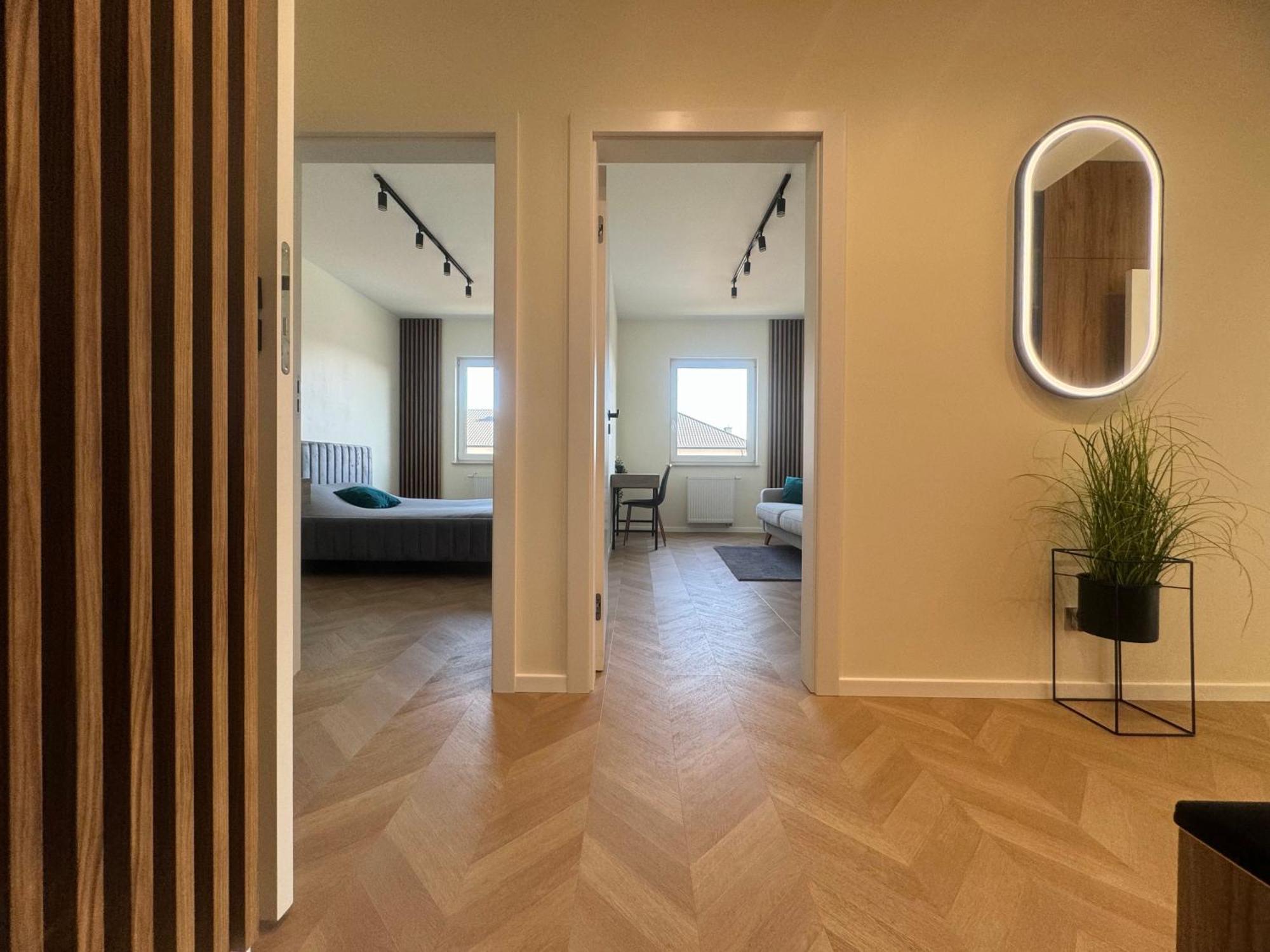 Stylish 3 Bedroom With Balcony